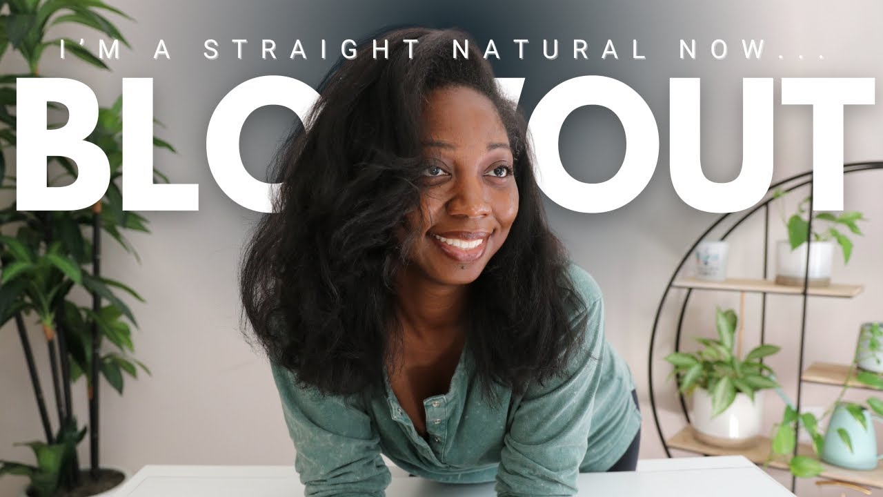 I'm a straight natural now... | Revair Reverse Air Dryer Review 6 years & 1 upgrade later...