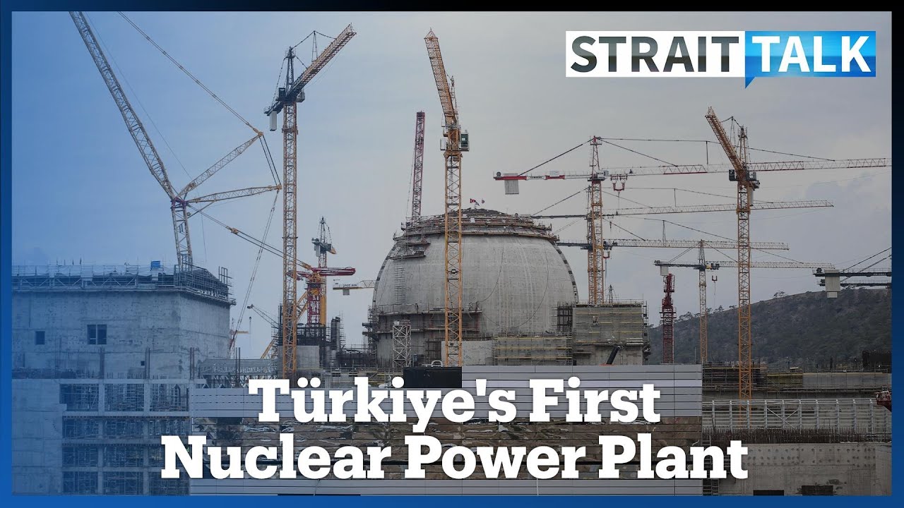 T&uuml;rkiye Joins Nuclear Power Club After Inaugurating Its First Plant