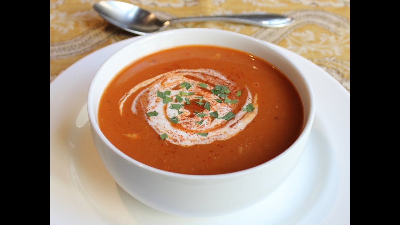 Lobster Bisque Recipe - How to Make Classic Lobster Bisque