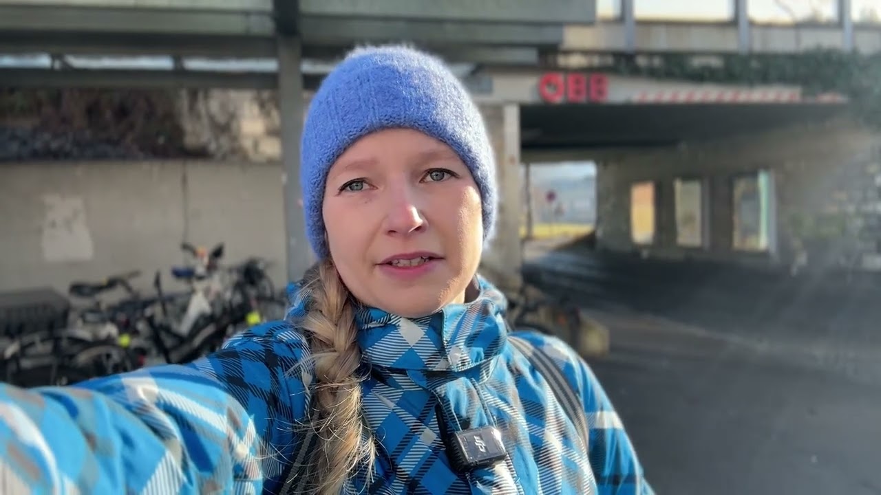 Vandalismus auch an den Bahnhöfen Schoren und Riedenburg