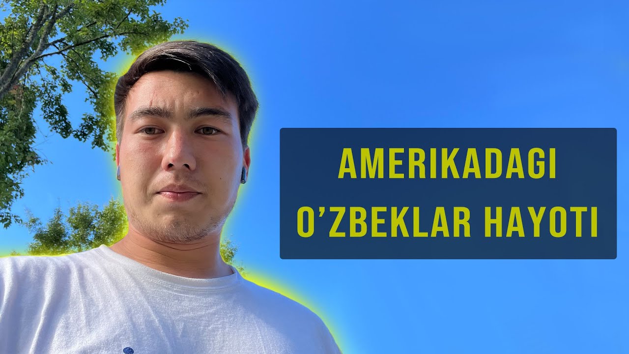 Amerikadagi O'zbeklar Hayoti | South Carolina Shtati