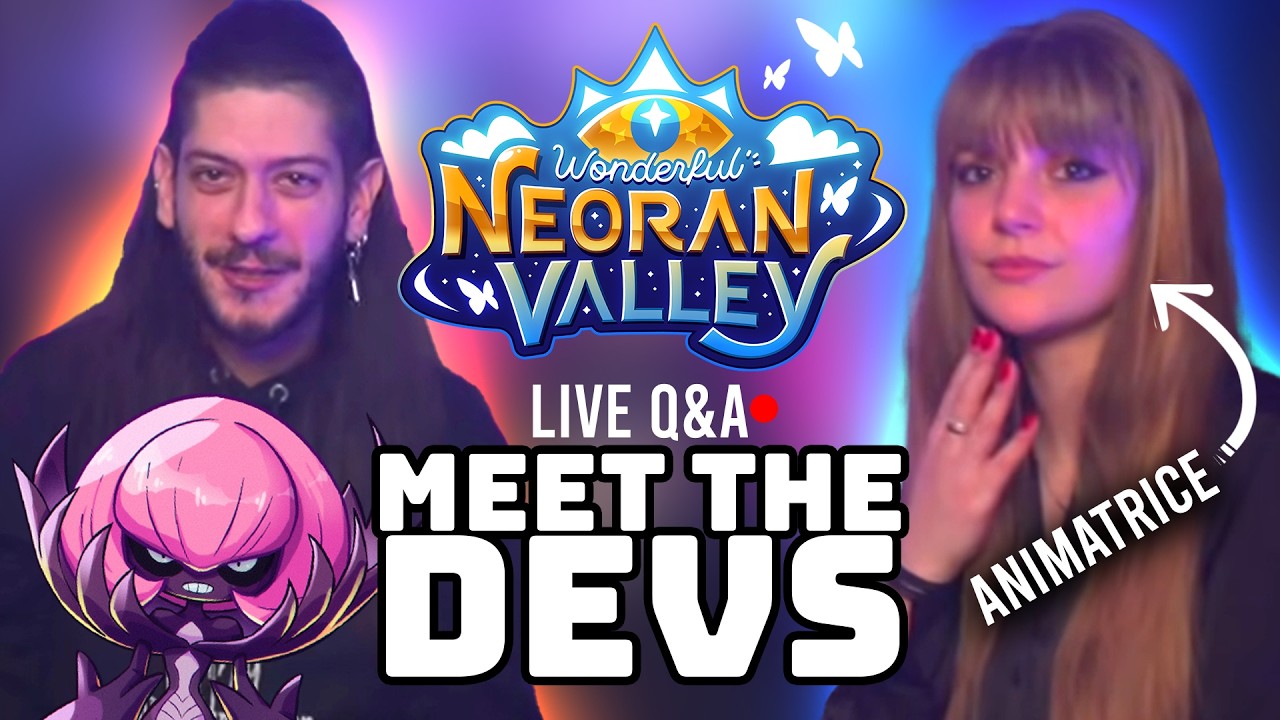 Meet the Devs #1 - Wonderful Neoran Valley