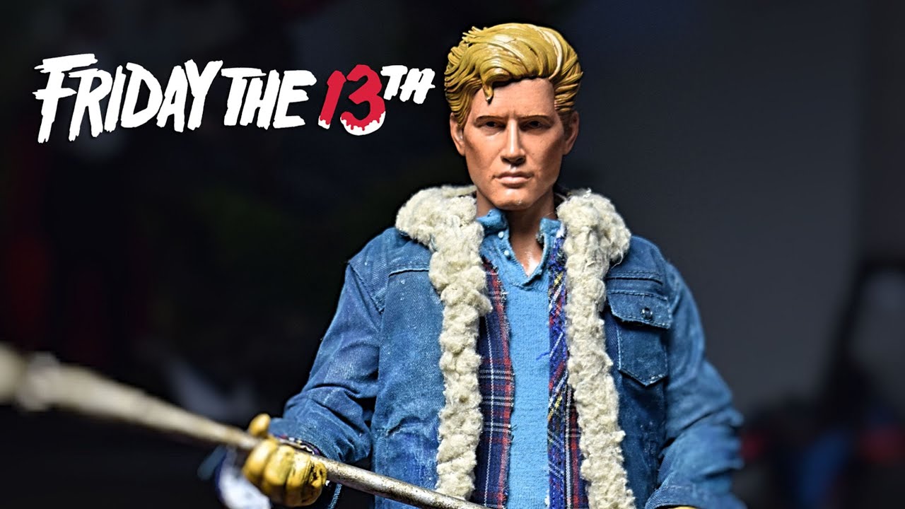TOMMY JARVIS custom figure by Gallactibles/Brutus Customs