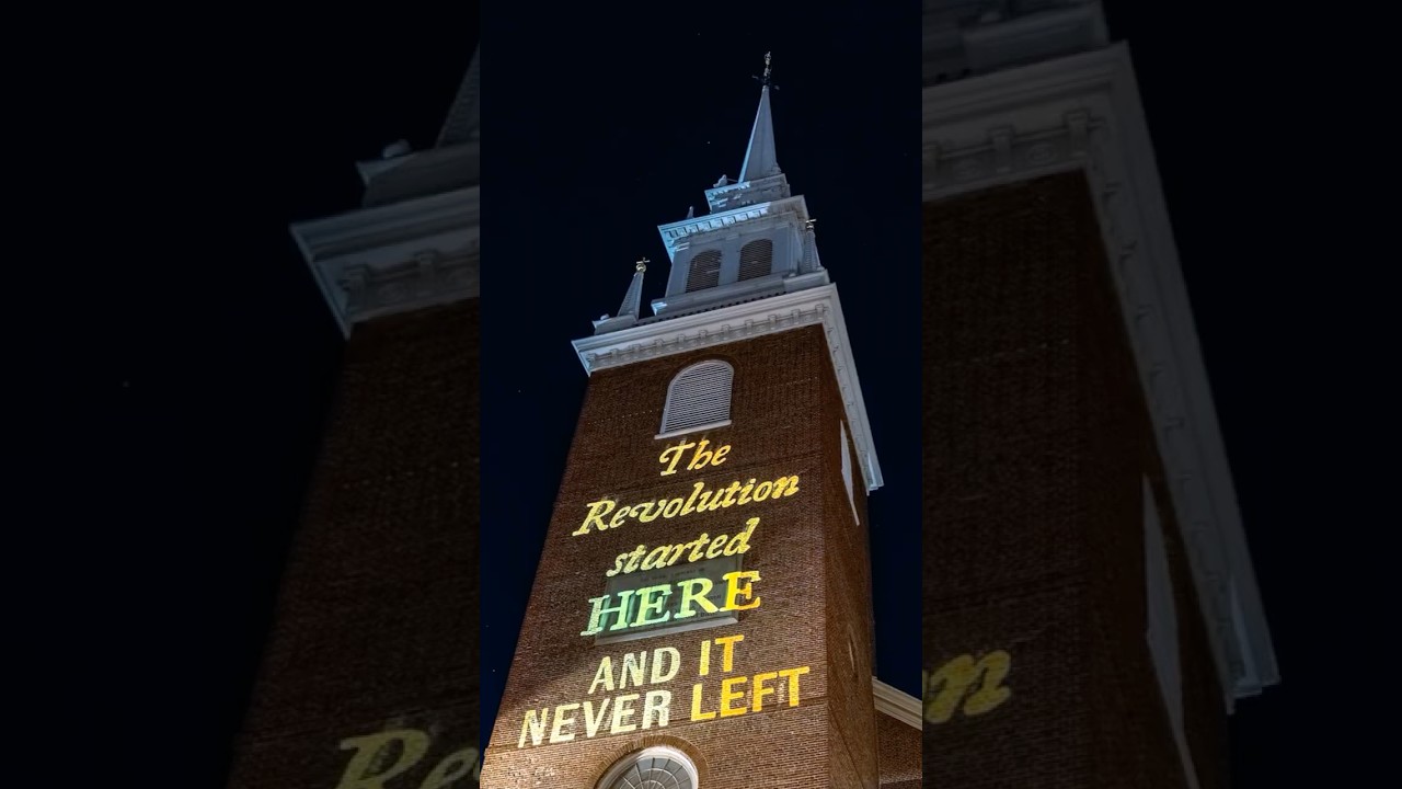 Create Temporary Graffiti with Projectors #placemaking #graffiti #streetart