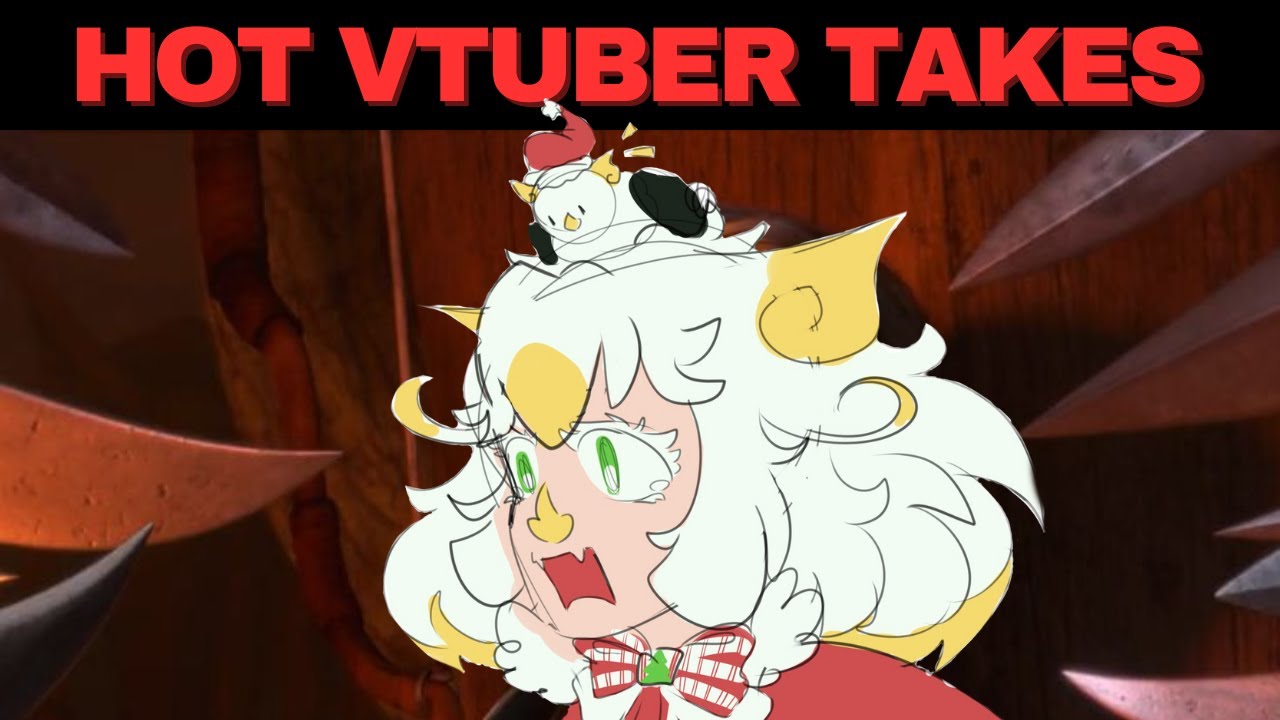 VTuber Manger Reacts to HOT TAKES from the Twitter VTuber Community [Yammer Time]