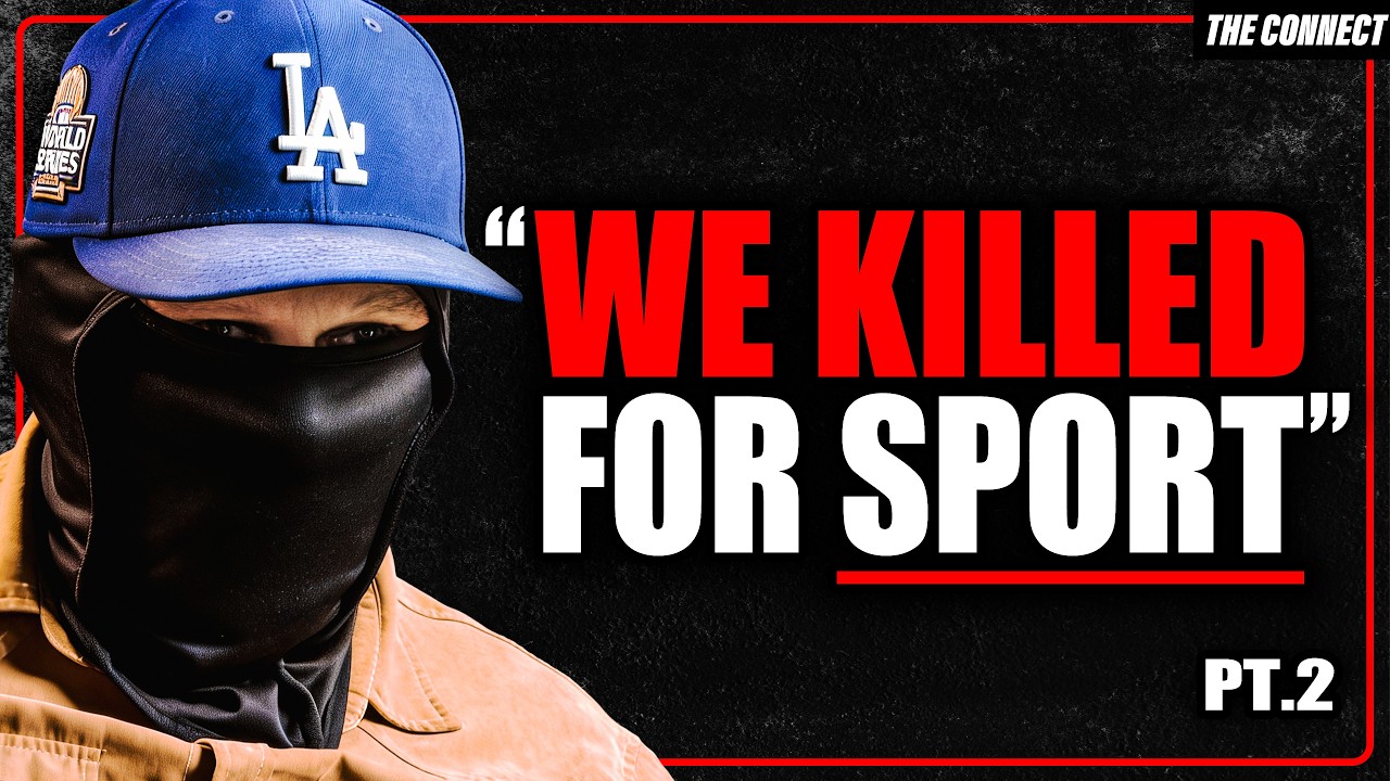 Secrets Of A Mexican Mafia Assassin: 'La Eme' Hitman Confesses To DOZENS OF MURDERS (Part 2)