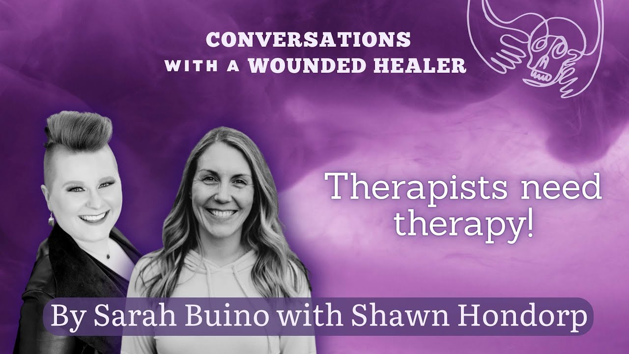 307 - Creativity as Clinical Leadership with Dr Shawn Hondorp, The Innovative Therapist