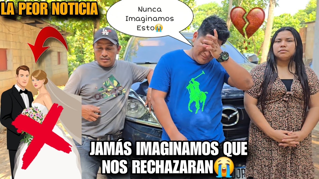 🚨Urgente,La Boda Se Cancelo💔EDY y DAYSI Llorando Dan La Noticia A Todo El Público😭La PE0R NOTICIA😱