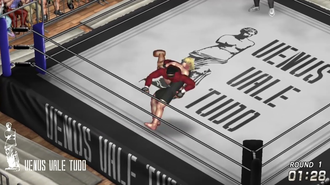 BJJ vs Wrestling