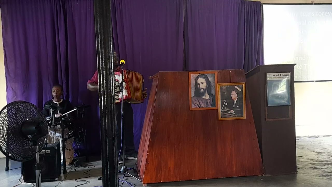 22-02-2026 SUNDAY SERVICE 