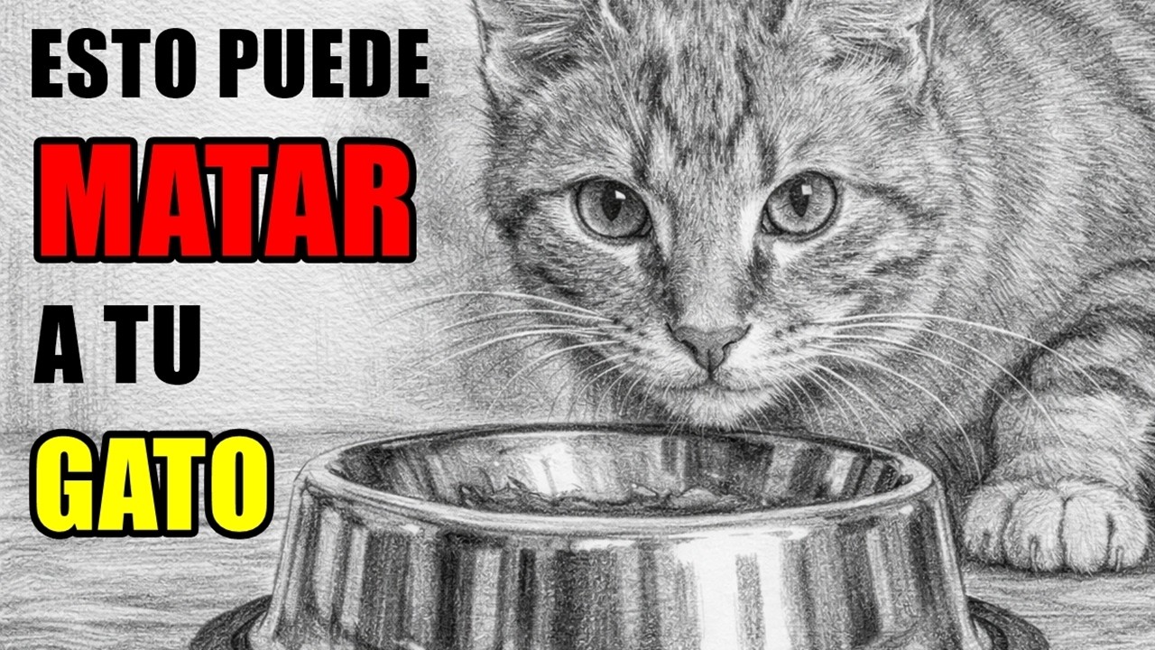 Si tu gato NUNCA sale de casa, ¡NO Hagas ESTO! (La Ciencia lo demuestra) 🔥