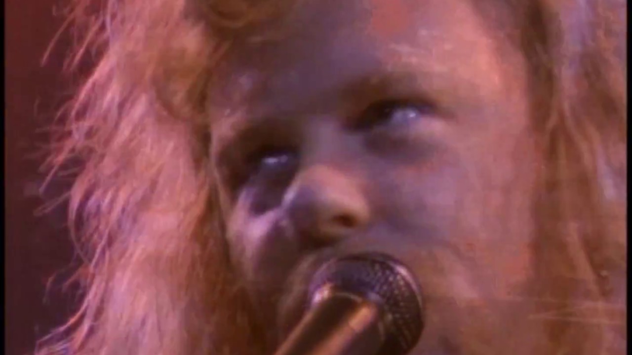 Metallica - Blackened Live In Seattle '89 (2018 Remastered)