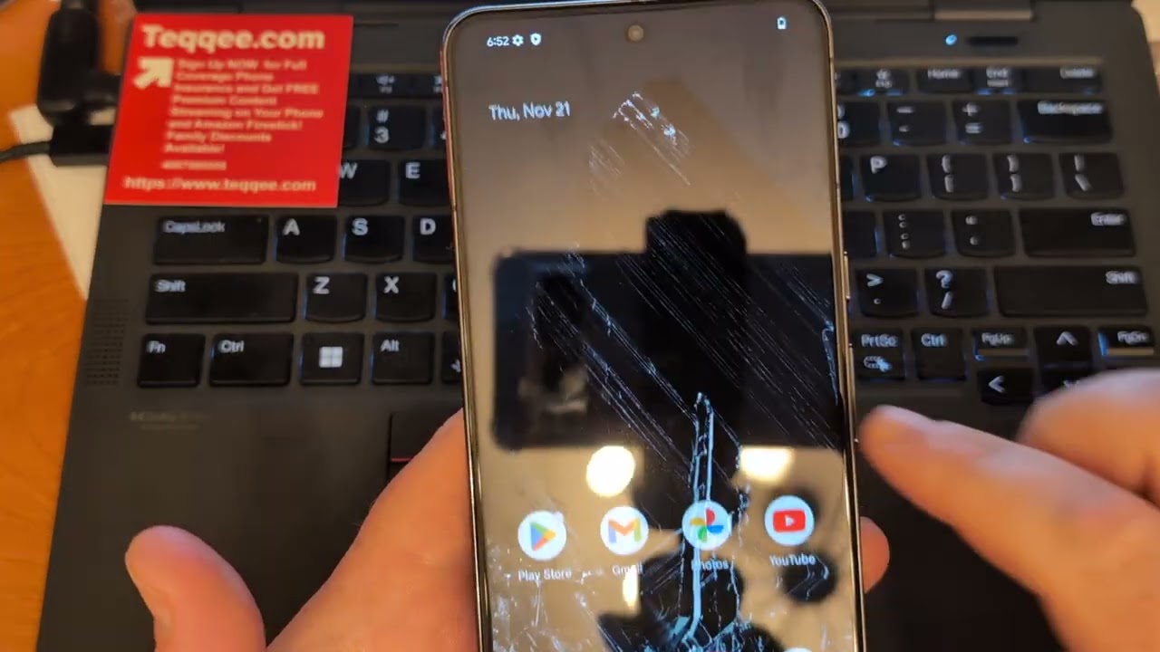 как разблокировать любой телефон Google Pixel 6, 7, 8, 9 Pro Fold на Android 15 за 5 минут *требу...