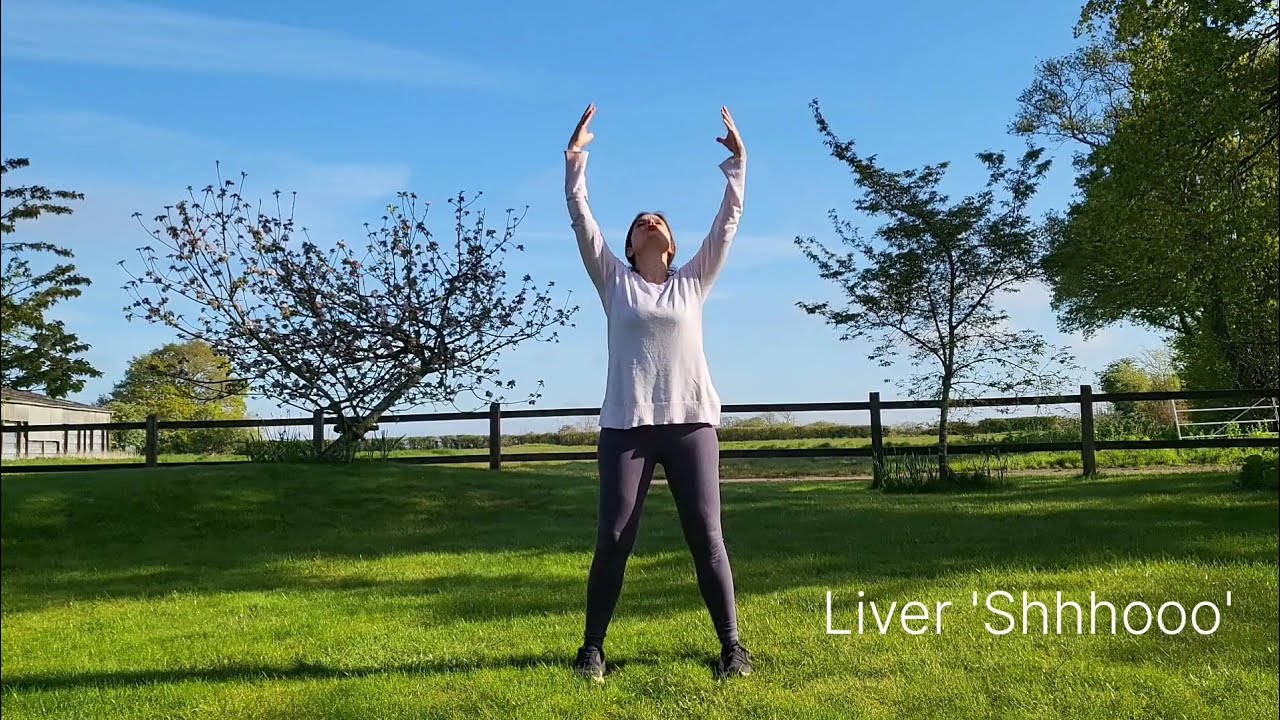 Six Healing Sounds (with subtitles)