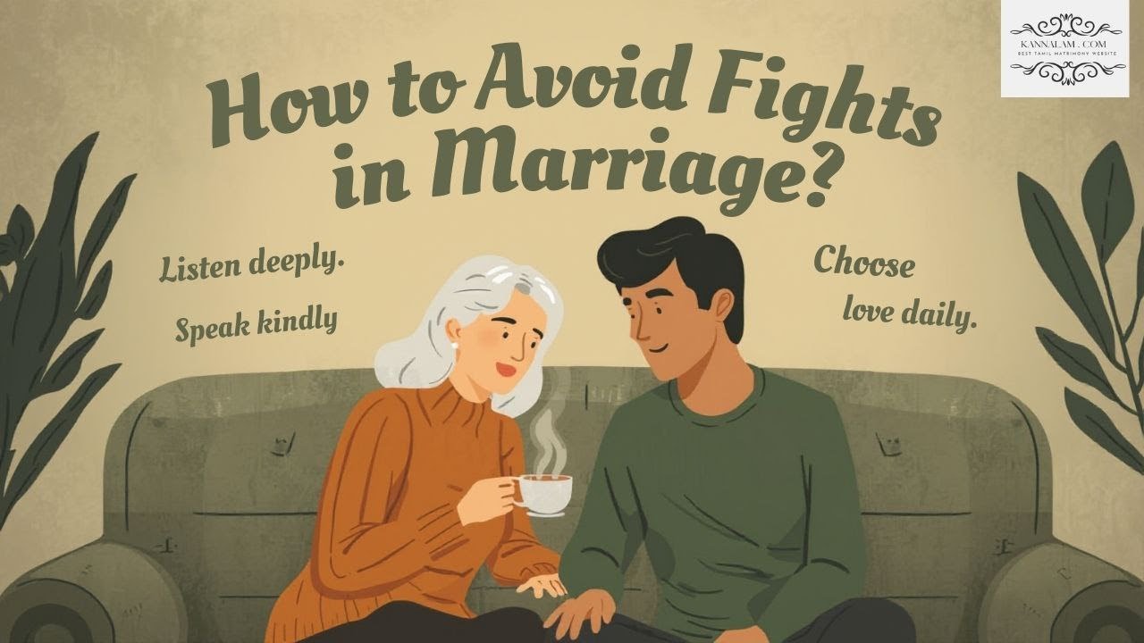 How to Avoid Fights in Marriage? 7 Secrets for Couples