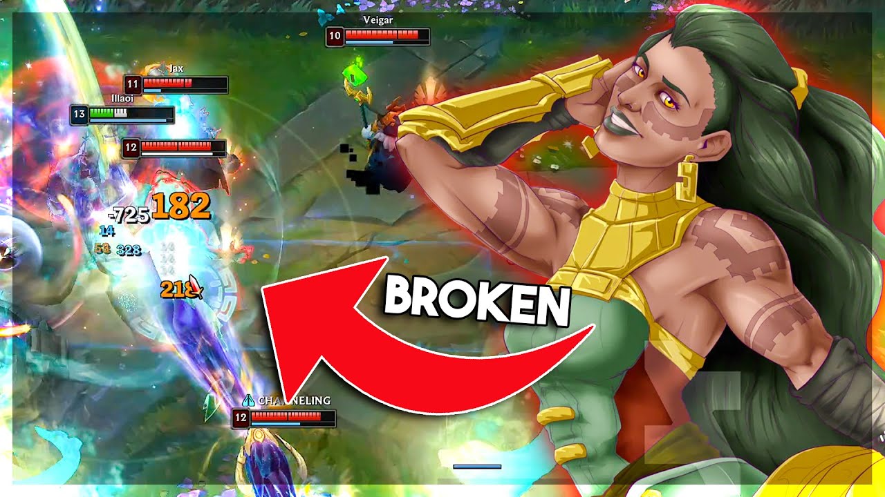 CE A VRUT SA FACA RIOT CU ILLAOI?! 56% WINRATE!