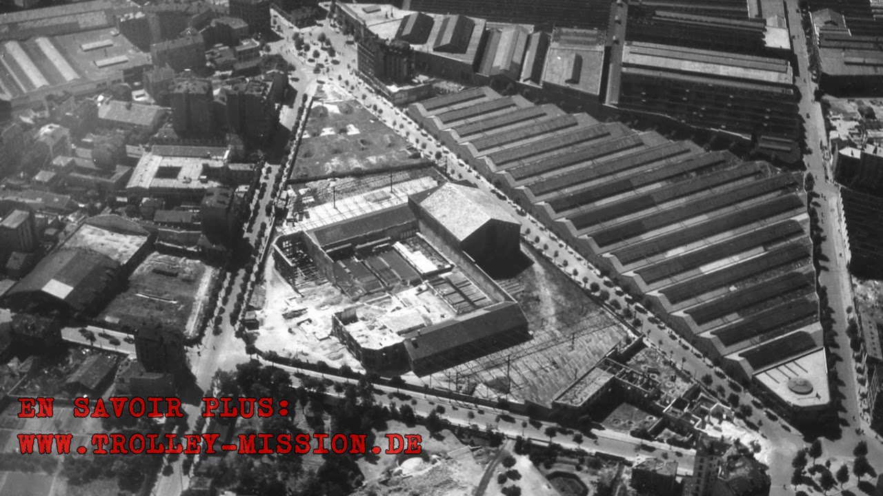 Boulogne-Billancourt (Renault) - Vue du ciel 1945 - Seconde Guerre Mondiale - Vue aérienne
