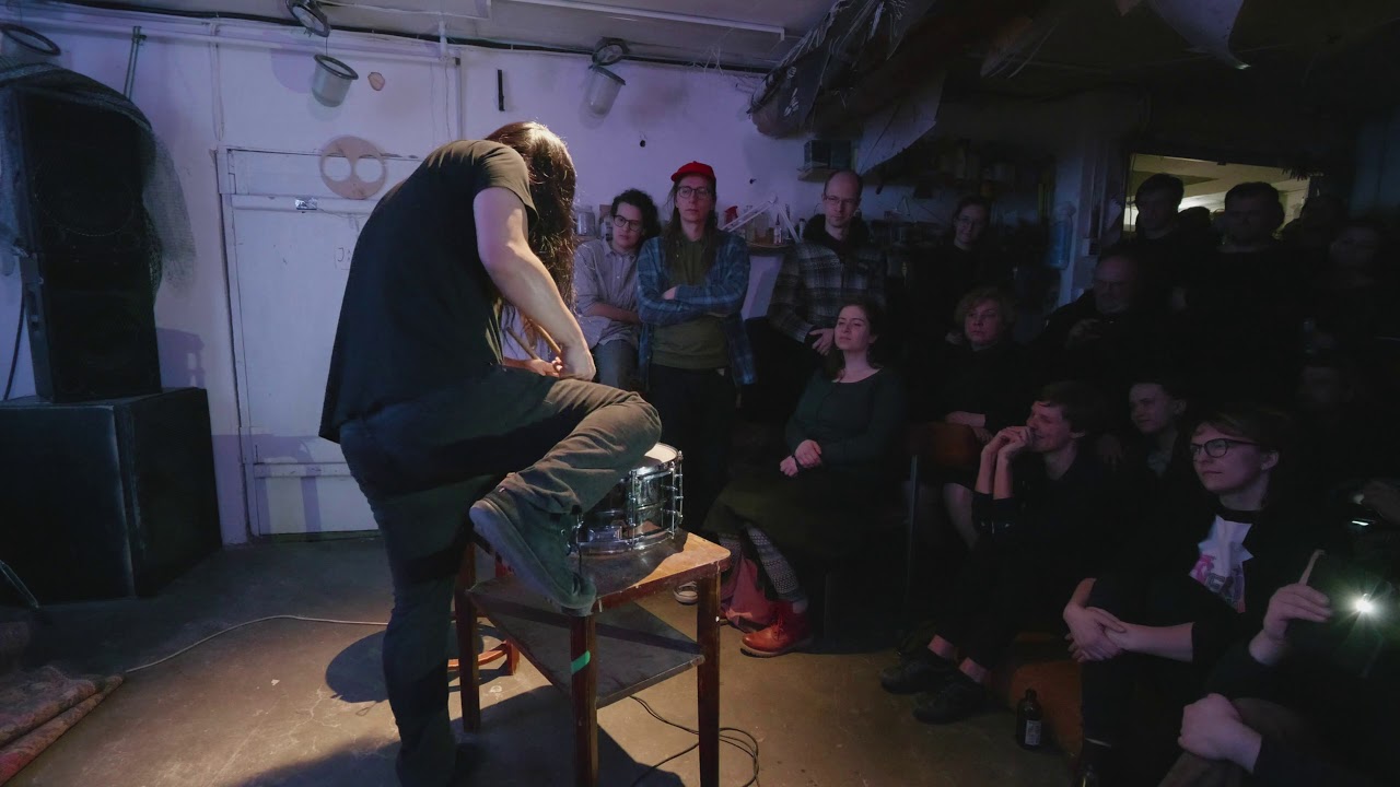 Ryosuke Kiyasu live in Tallinn, Estonia - April 11th, 2019