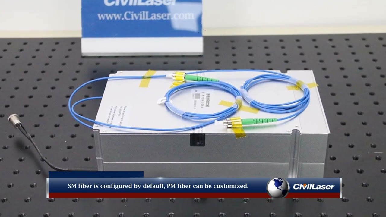 33dBm YDFA High Power Optical Amplifier