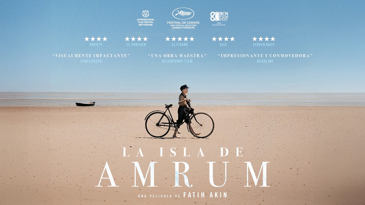 LA ISLA DE AMRUM - Tráiler Oficial VOSE