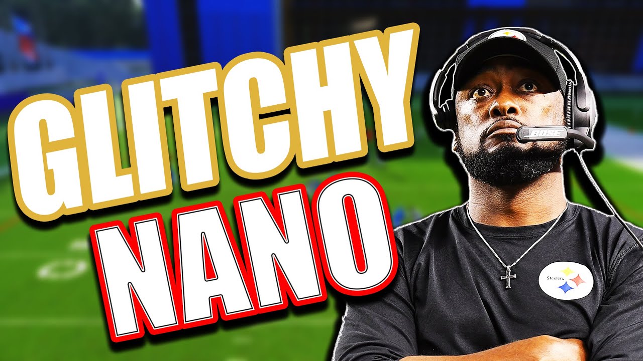 THIS IS THE BEST NANO EVER!! | Madden 23 Defense Tip
