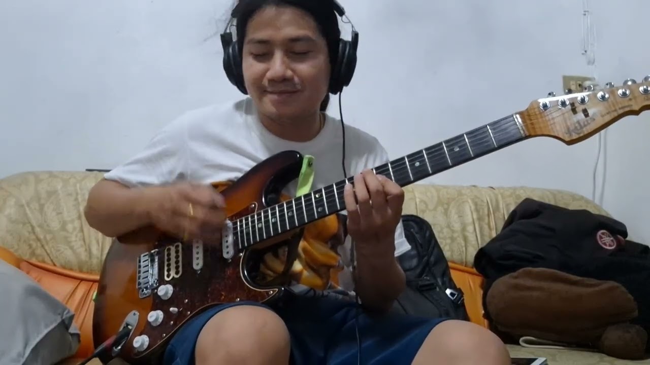 บ่โสดบ่อนุญาติให้จีบ-ปลาย กนกพร(Guitar Cover)