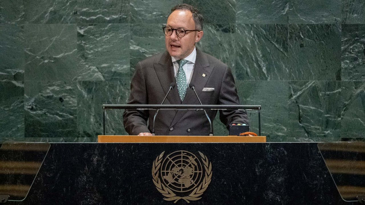 Andorre - Débat général, 80e session | Assemblée générale #UNGA | Nations Unies