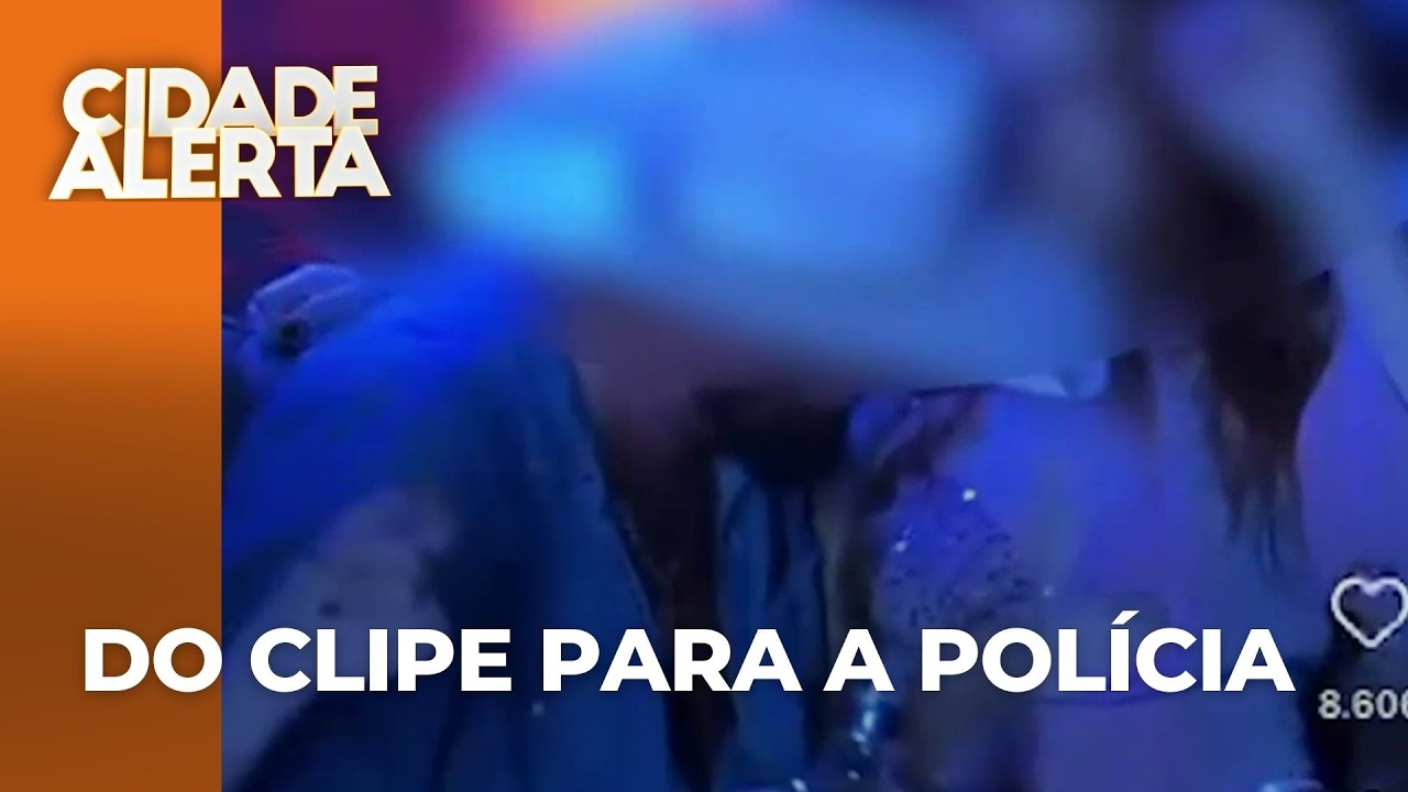 PC apura caso de importunação sexual em gravação de clipe em Ibiporã, no PR