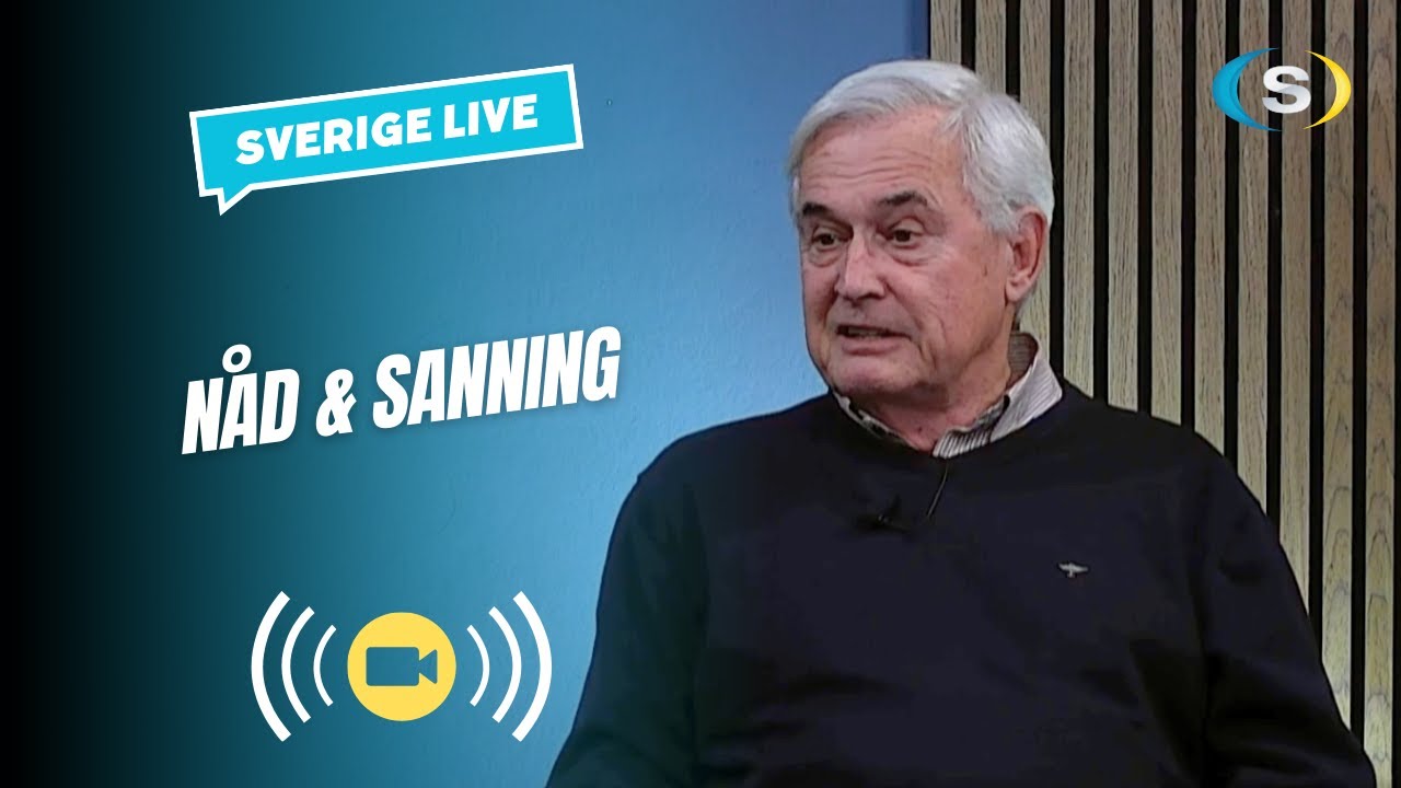 NÅD & SANNING - Stig Junaeus, m.fl., 2025.11.20