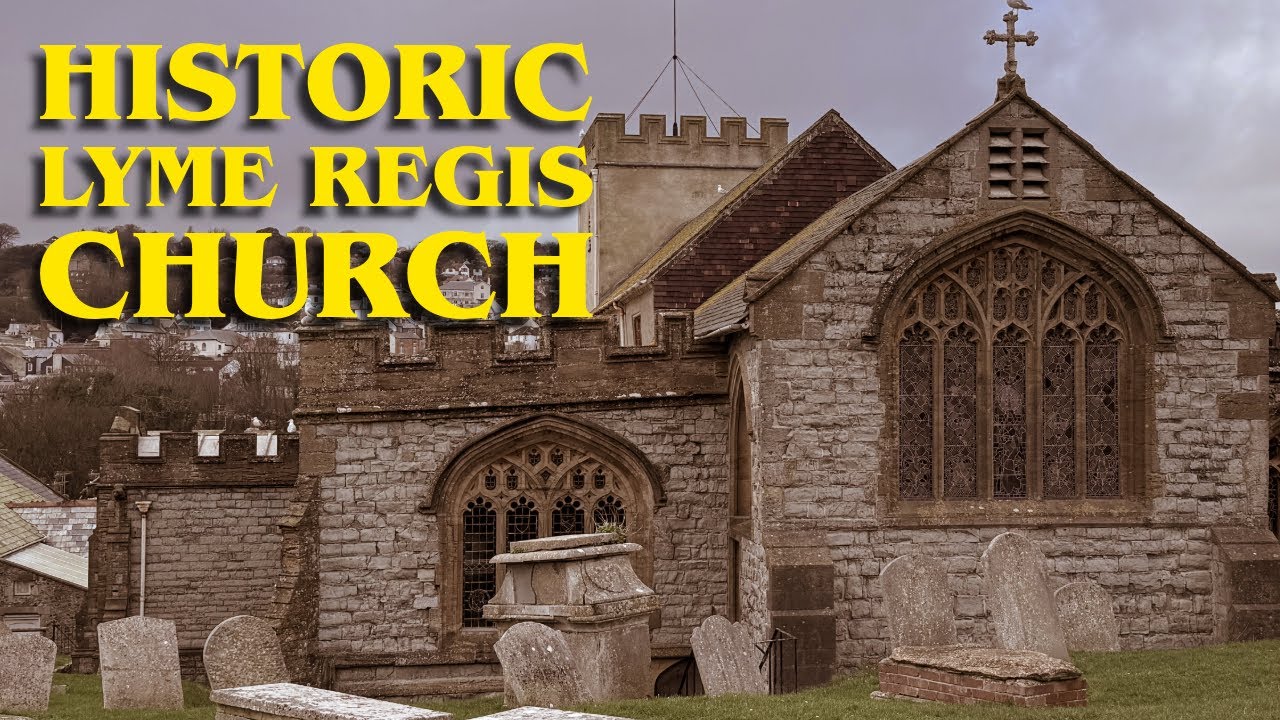 Inside St Michael&rsquo;s Church, Lyme Regis | Historic Dorset Church & Mary Anning Connection
