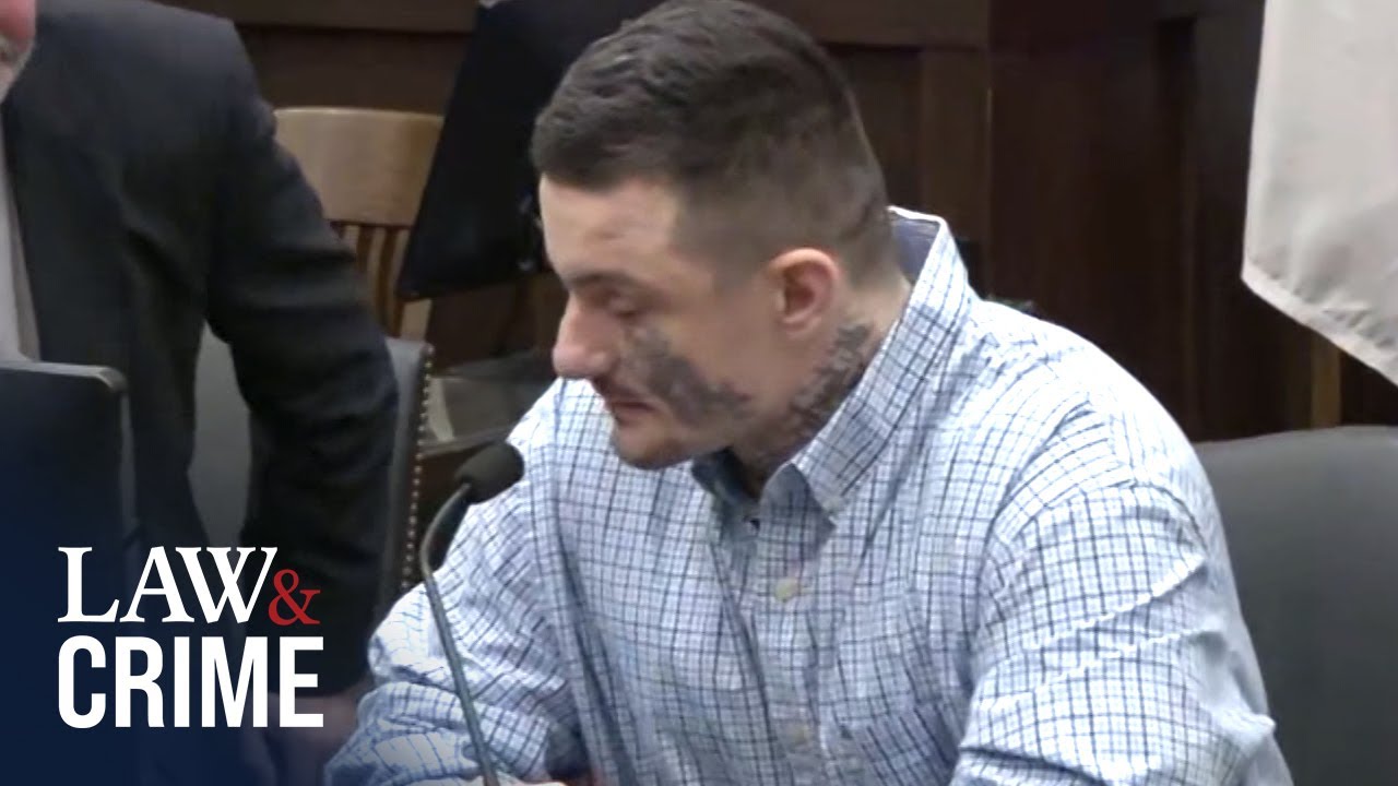 Man Who Held Woman Captive in Garage Gives Statement Prior to