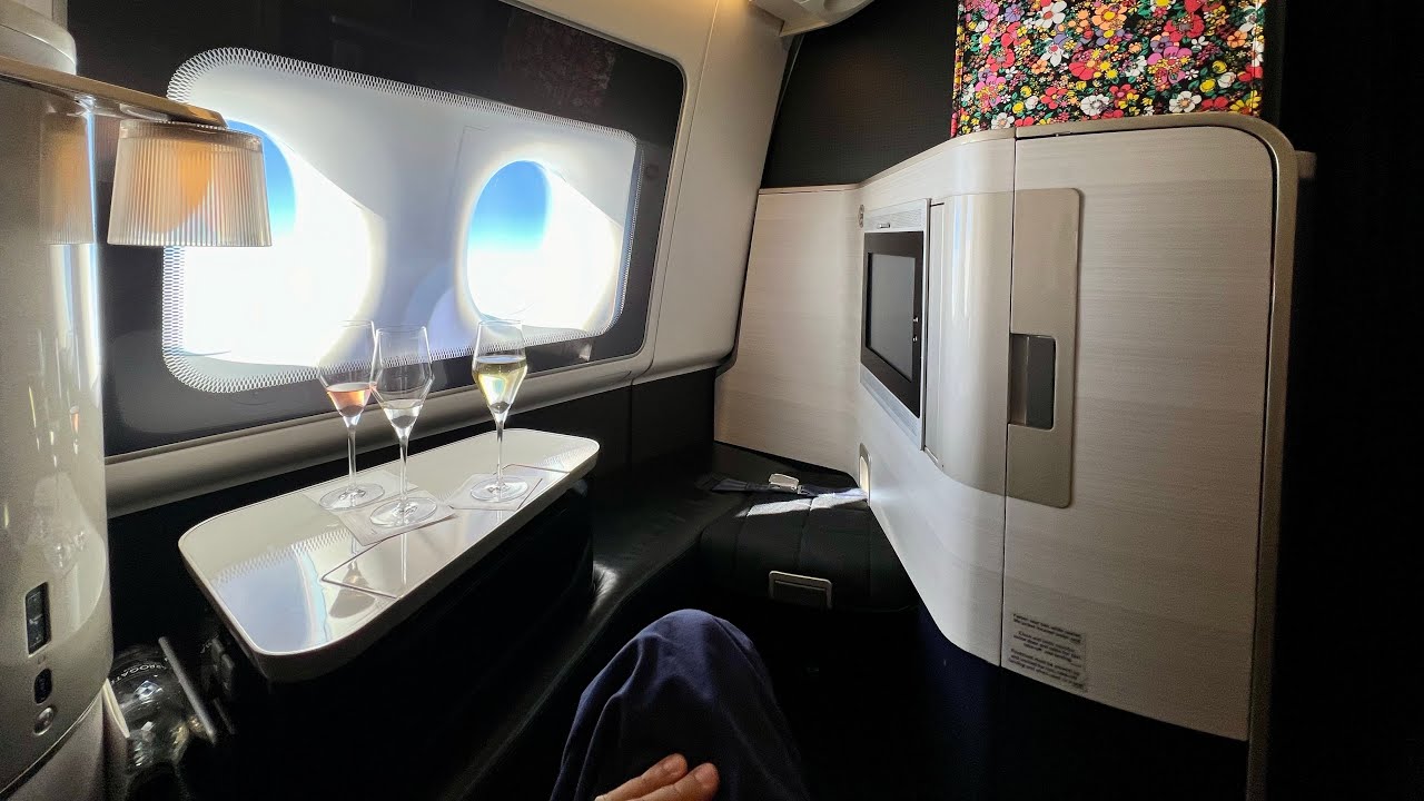 BA First Class 2023