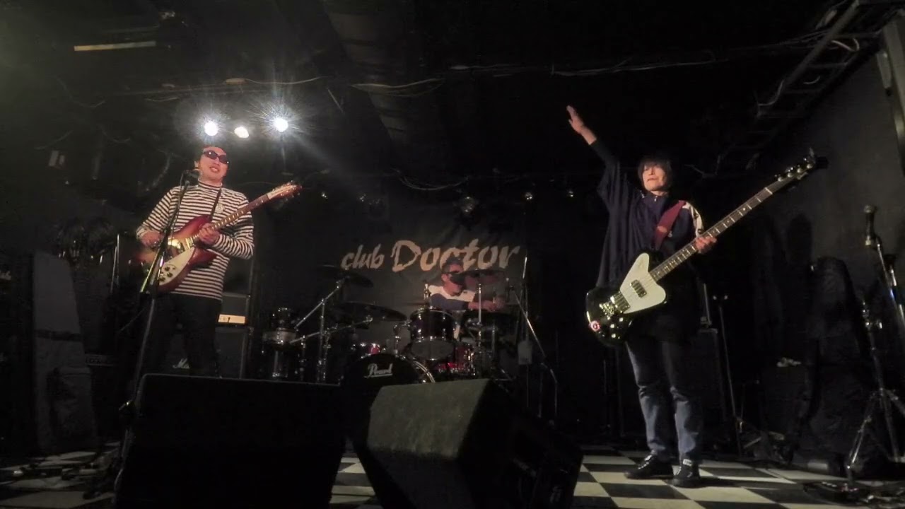 時計中LIVE＠荻窪clubDoctor 260112