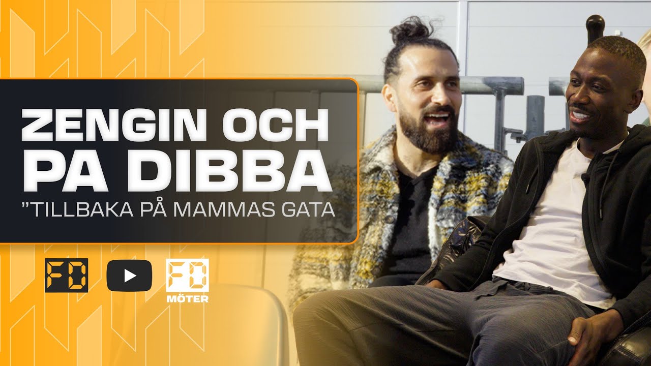 FD Möter Dibba och Zengin: Tillbaka på mammas gata