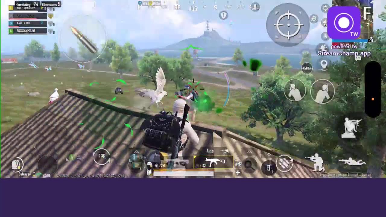 NEW UPDATE BGMI RUSH GAMEPLAY #bgmi