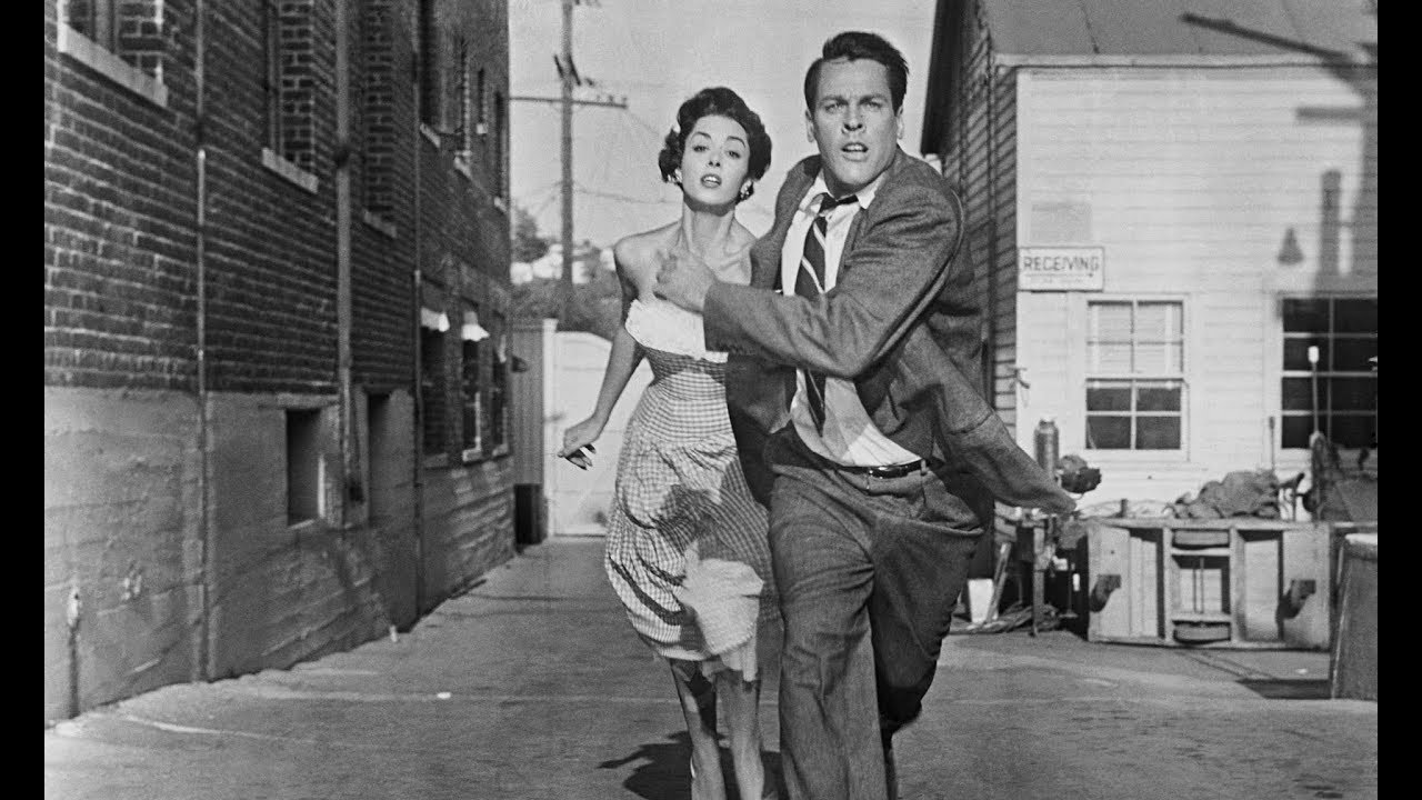 Invasion Of The Body Snatchers - L'Invasion des Profanateurs de S&eacute;pultures - 1956