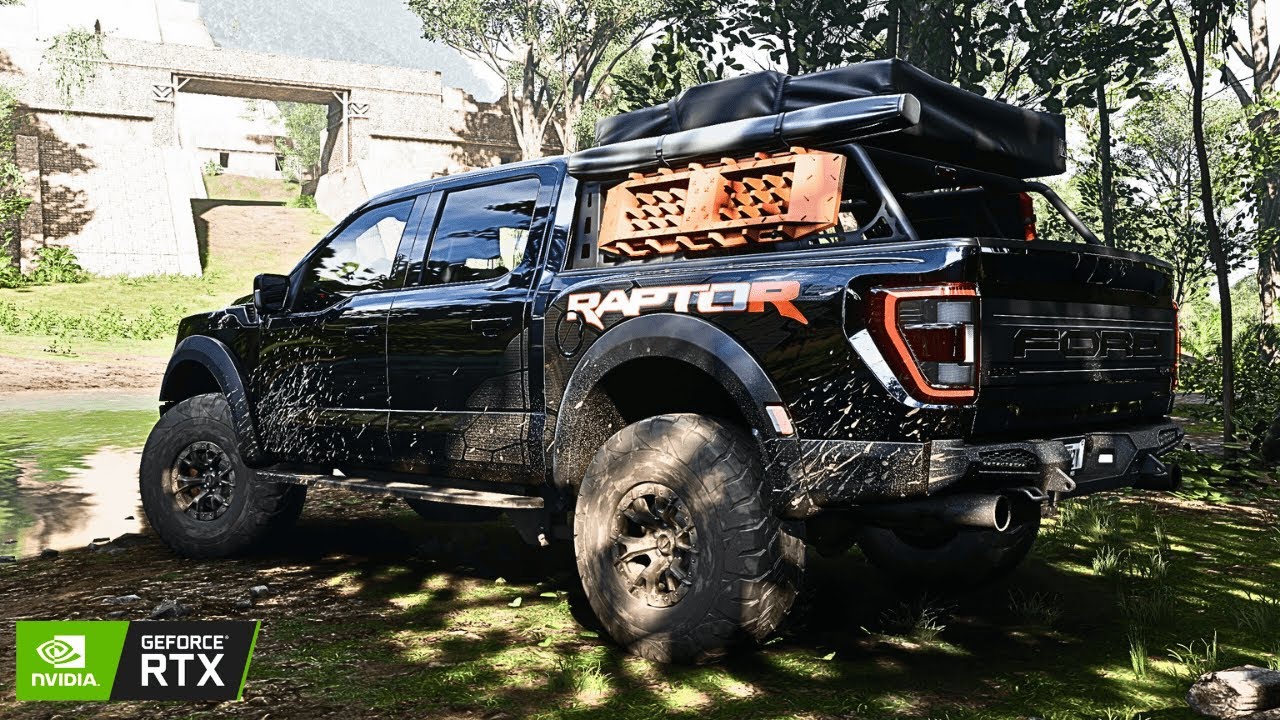 Ford F-150 Raptor R | Forza Horizon 5 | Max Settings