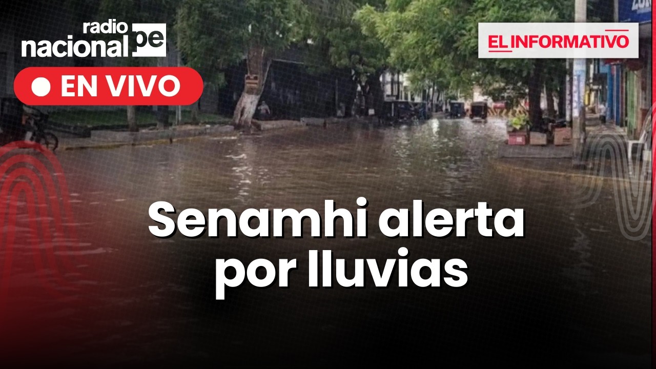 Radio Nacional EN VIVO: ''El informativo'', edición fin de semana, hoy 14 de febrero del 2026