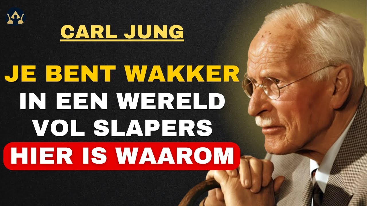 Carl Jung legt uit | 10 tekenen dat jij al in dit leven ontwaakt bent