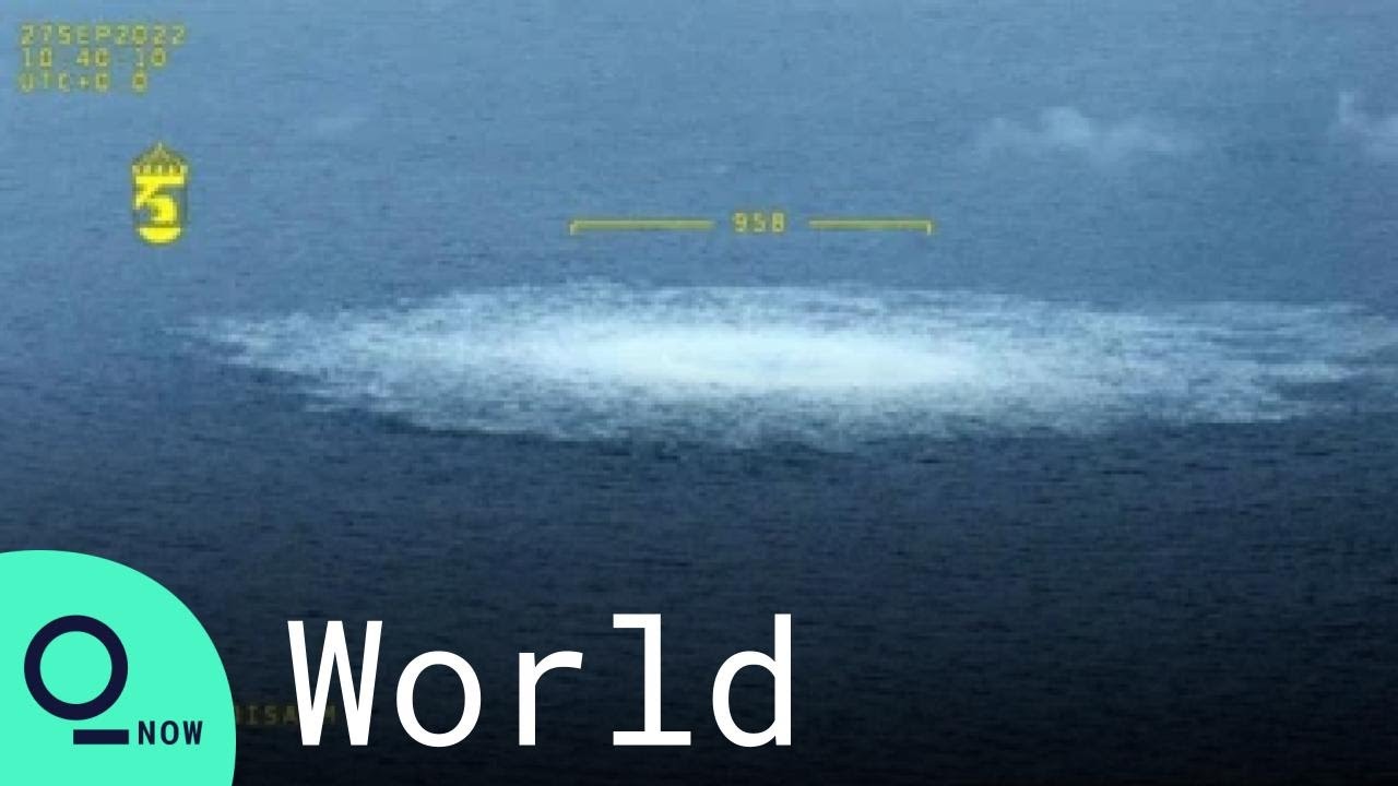 Russia Demands Involvement in Nord Stream Leak Investigation
