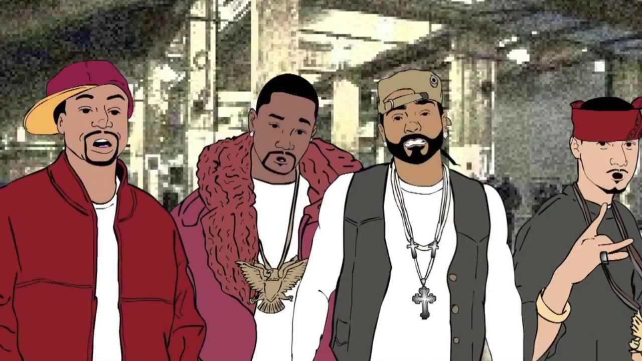 VladTV's True Hip Hop Stories, Starring: Dipset & Mike Lighty