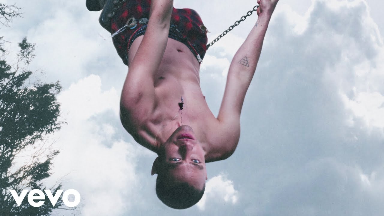 Olly Alexander - Dizzy (Extended Version)