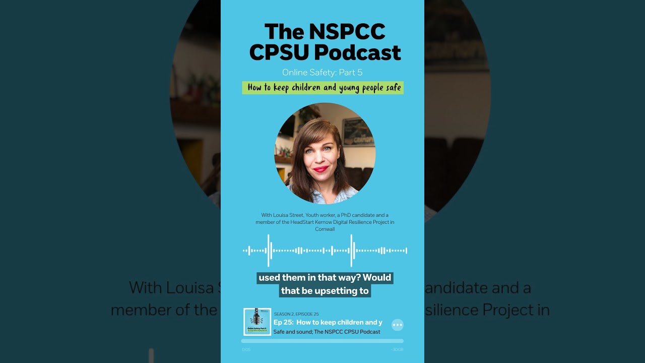 How to keep children safe in sport and physical activity.