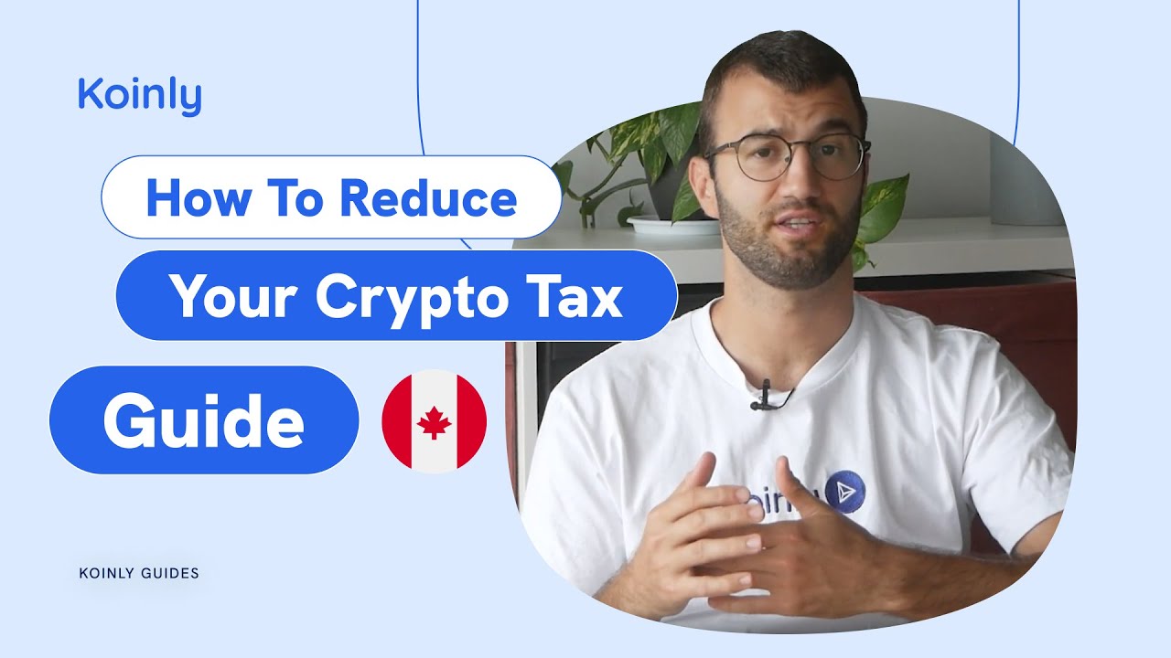 Complete Crypto Tax Reduction Guide for Canada 2025
