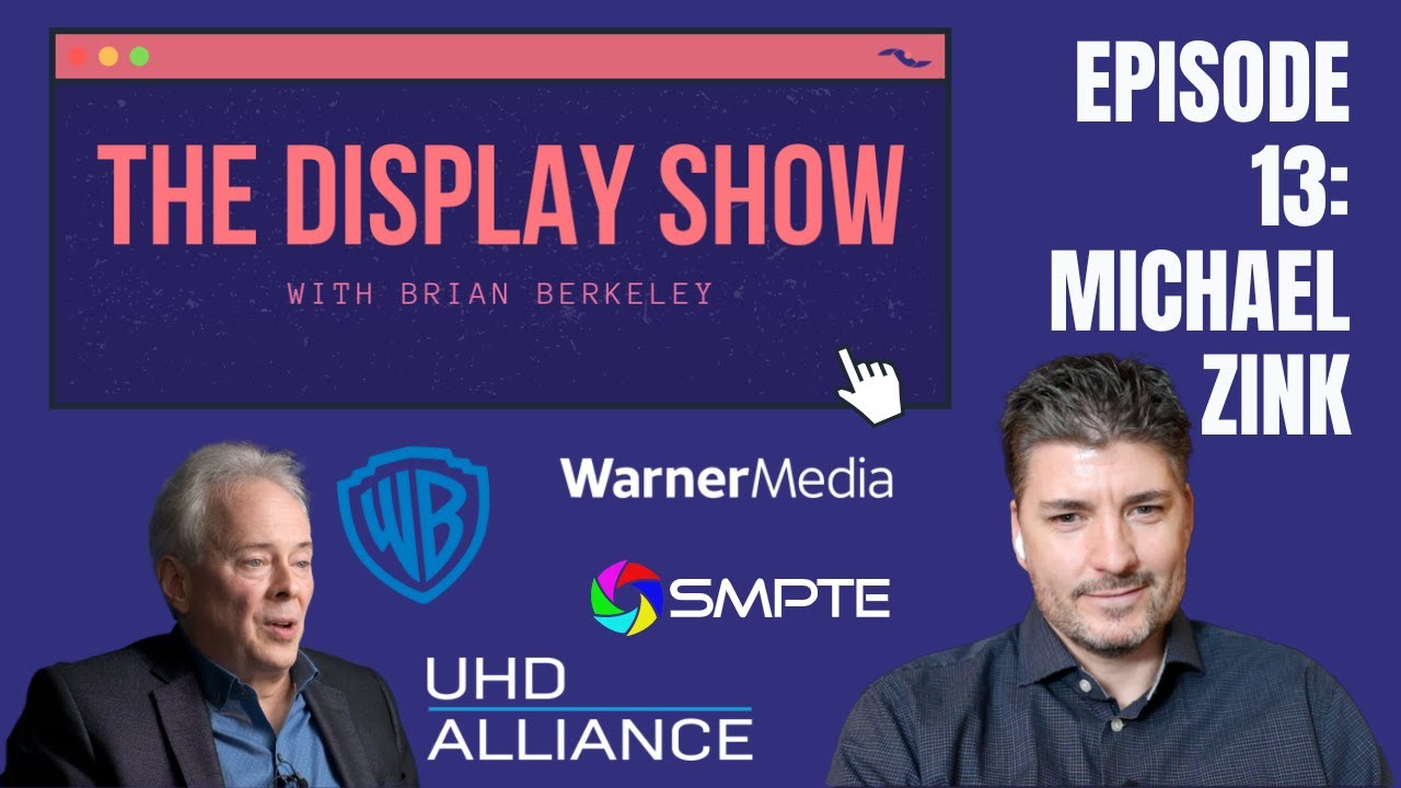 Michael Zink of WarnerMedia – The Display Show, Episode 13
