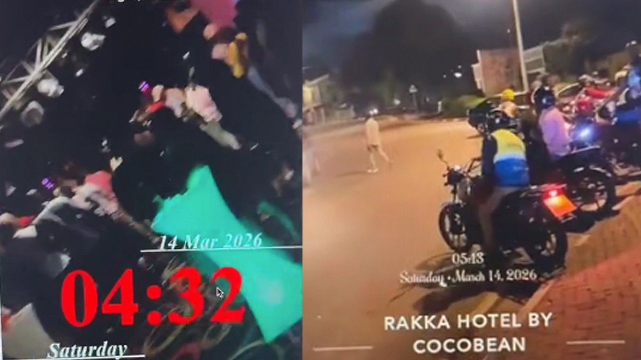 MURI KIGALI 😳AKABARI GAKORA KADAFUNGA ? 😳GODFATHER AJE YARAKAYE 🔥