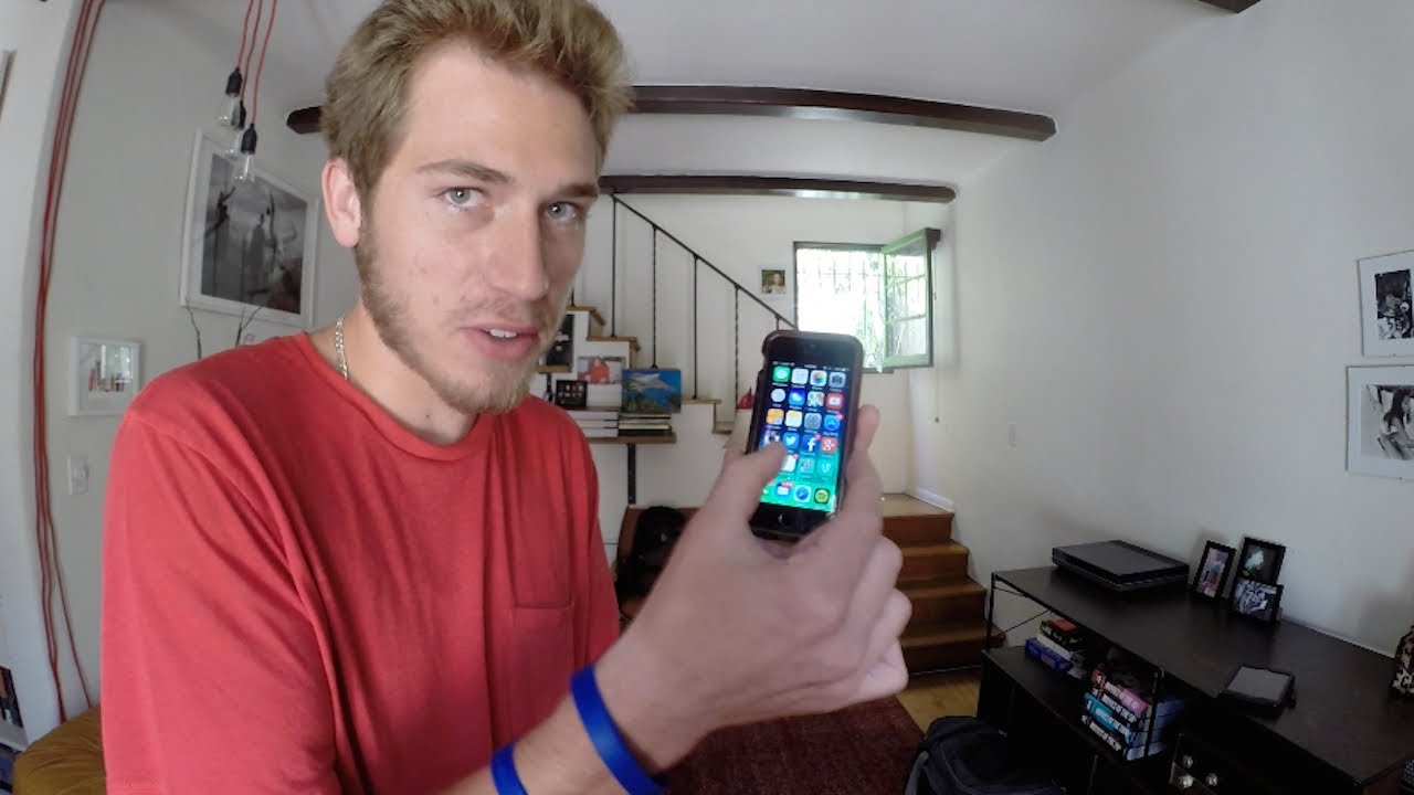 iOS 8 RANT!
