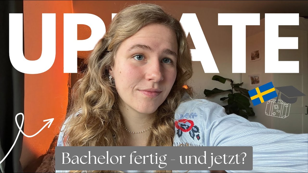 Lifeupdate - ein Jahr nach Schweden 🇸🇪🚗✨ // Madita