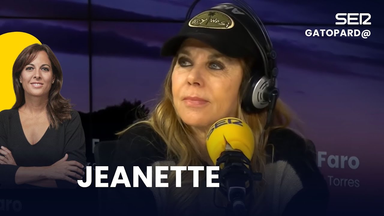 Jeanette: 
