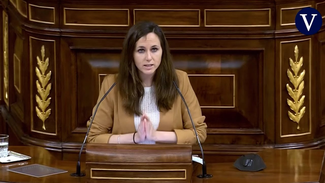 Belarra a los niños: 